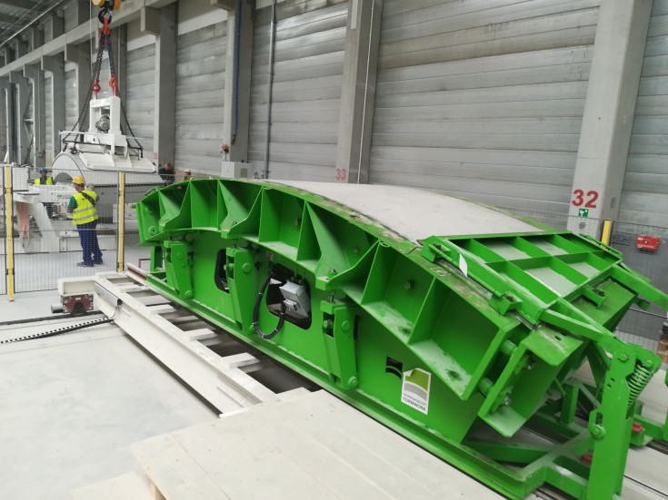 tunel średnicowy, Łódź Fabryczna, TBM, tarcza, Mszczonów, tubing, fabryka, Pekabex S.A., www.tunel-laczypolske.pl