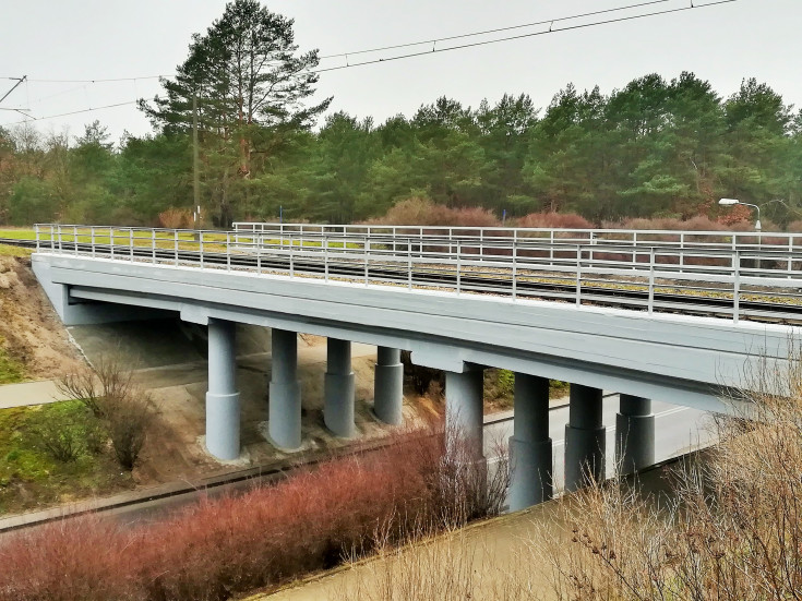 nowy wiadukt, Bydgoszcz, nowa infrastruktura pasażerska