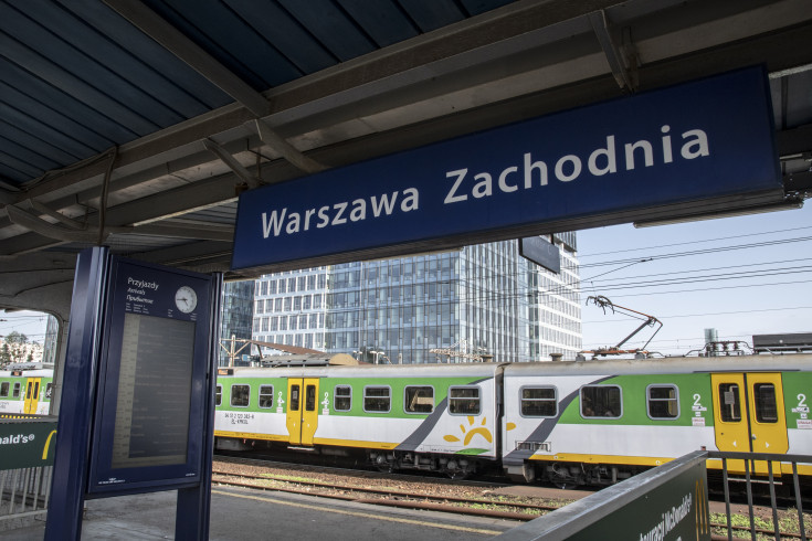 Warszawa Zachodnia