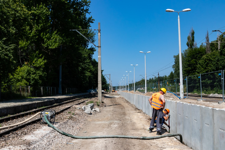 Skarżysko-Kamienna, LK25, Program Operacyjny Polska Wschodnia, Sandomierz, Wąchock