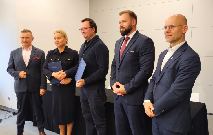 Port Gdańsk, porozumienie, rozbudowa, Mochocki Marcin, Kaczorek Maciej, transport towarów