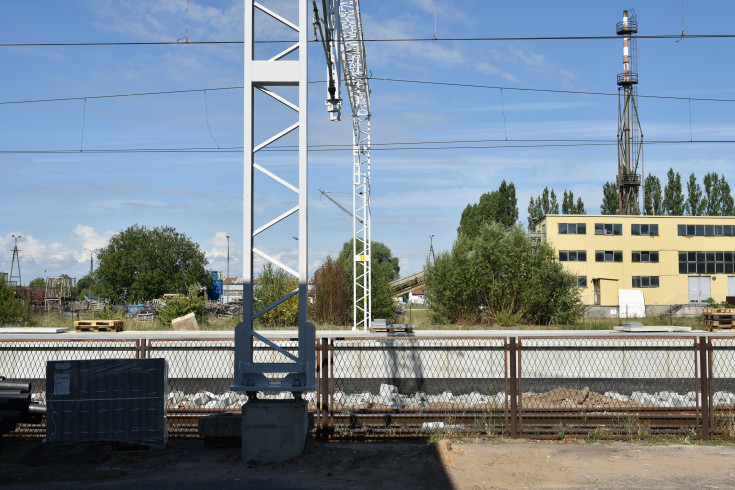 peron, stacja, Rogoźno Wielkopolskie, LK354, RPO Województwa Wielkopolskiego