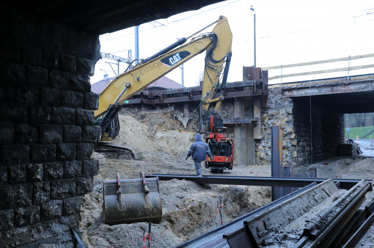 Kraków, wiadukt, CEF, E30, aglomeracja krakowska, remont wiaduktu, Prądnicka