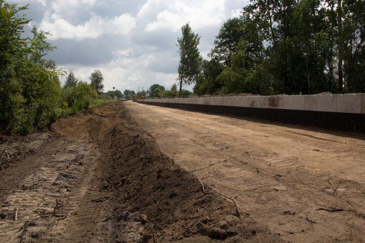 Białystok, Program Operacyjny Polska Wschodnia, LK52