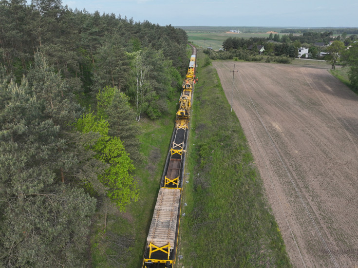 PUN, maszyna, LK377, Stawiany, Sława Wielkopolska
