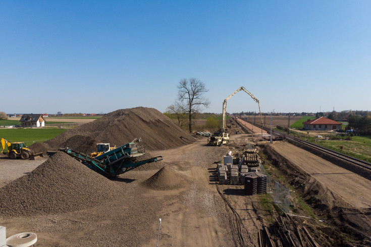 Poznań, E59, nowe przejście podziemne, Szamotuły, Krzyszkowo, Kiekrz, Pamiątkowo, Baborówko