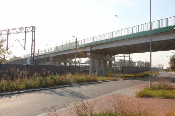 E30, Tarnów, Tarnów Mościce