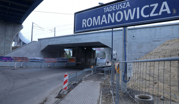 Kraków, CEF, E30, aglomeracja krakowska, Kraków Główny Towarowy, Rudzice, estakada, Dekerta