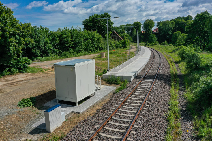 RPO Województwa Dolnośląskiego, LK285, Bystrzyca Górna