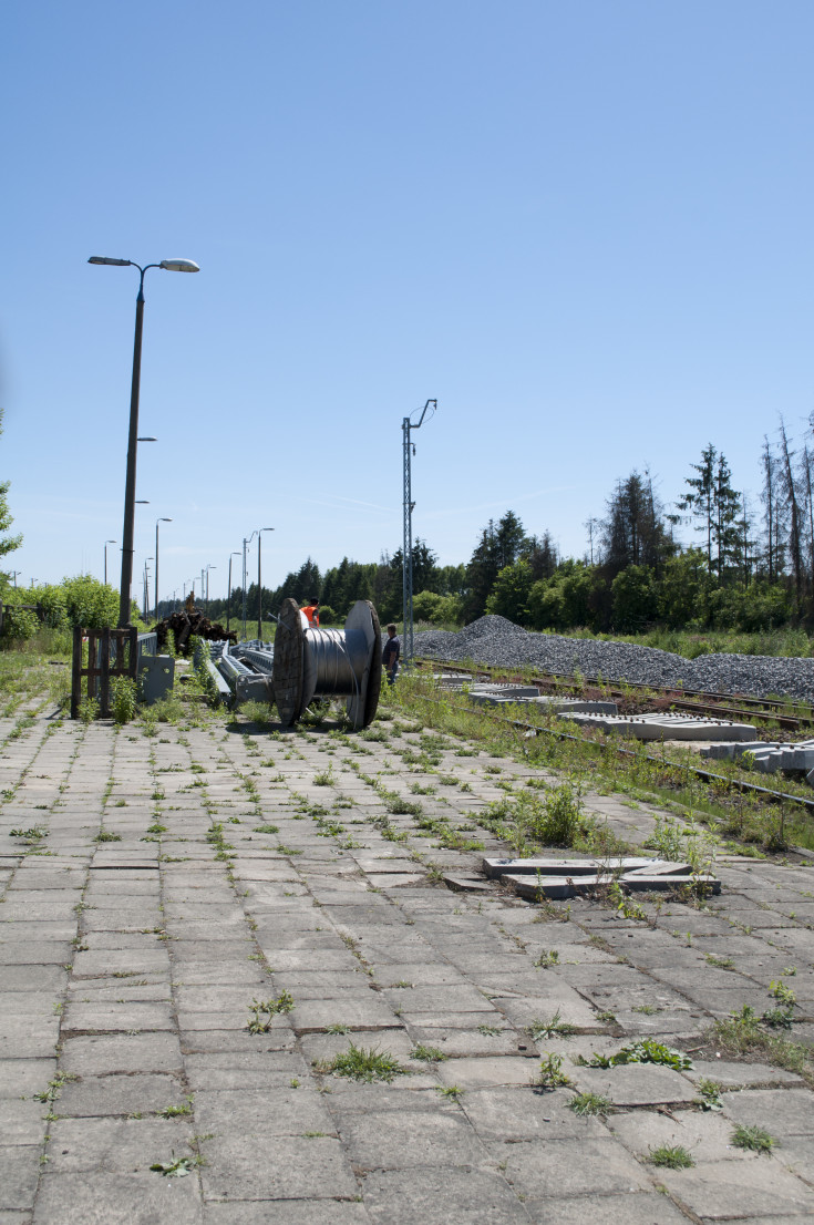 Brzeźnica, Wyczerpy, Chorzew Siemkowice, LK146, Brzeźnica nad Wartą