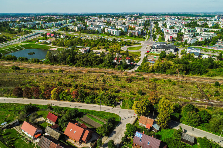 E75, Rail Baltica, Białystok, CEF, nowy przystanek, Czyżew, Białystok Zielone Wzgórza