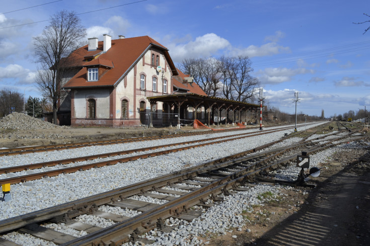 Wrocław Główny, RPO Województwa Dolnośląskiego, Świdnica Przedmieście, Świdnica Miasto, LK285, LK711