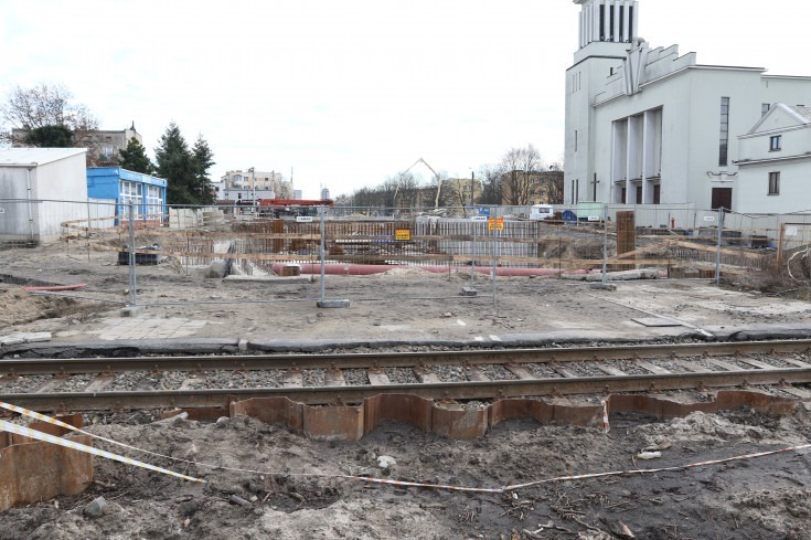 Poznań, wiadukt, modernizacja, E59, POIiŚ 2014-2020, tunel, LK271, Program Operacyjny Infrastruktura i Środowisko, Poznań Dębiec, inwestycja