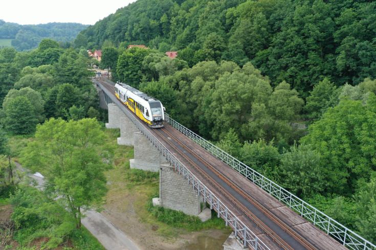 peron, Dolny Śląsk, RPO Województwa Dolnośląskiego, Świdnica, Jedlina Zdrój, Świdnica Kraszowice