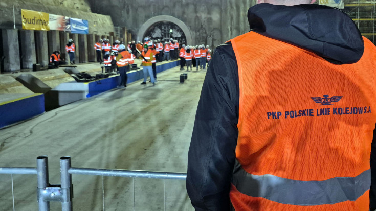 LK104, TBM, nowy tunel, www.podleze-piekielko.pl, Kinga, Mordarka