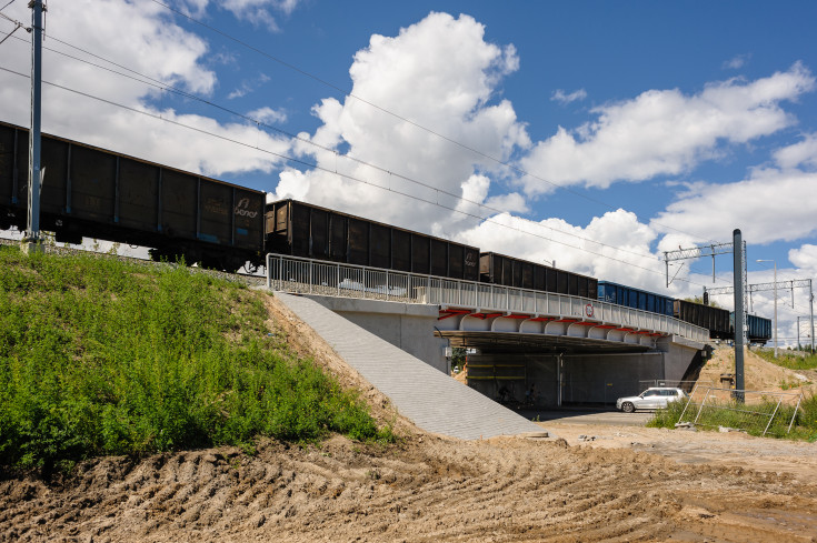 wiadukt, Gdańsk, modernizacja, POIiŚ 2014-2020, Program Operacyjny Infrastruktura i Środowisko, Port Gdańsk Północ, inwestycja