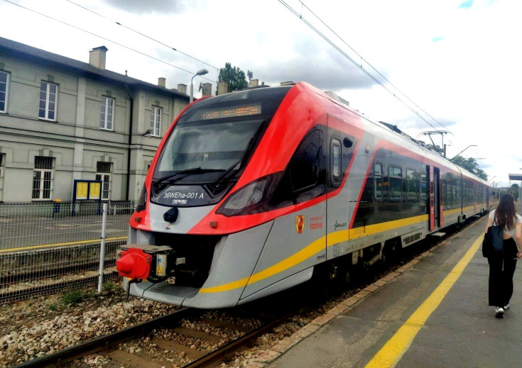 Tomaszów Mazowiecki, nowa infrastruktura, umowa na budowę, Program Przystankowy, nowy parking