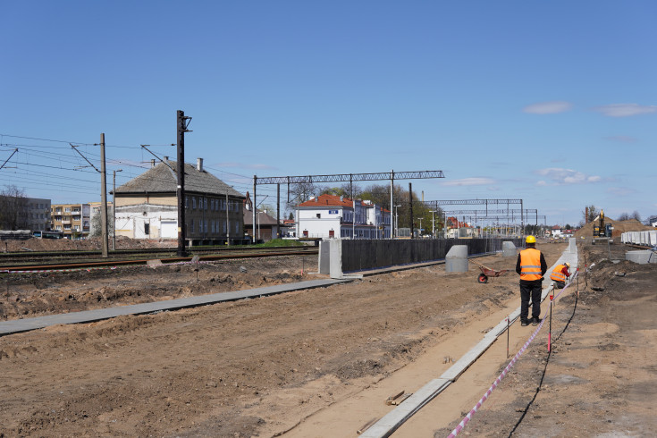 E75, Rail Baltica, CEF, Ełk Osobowy