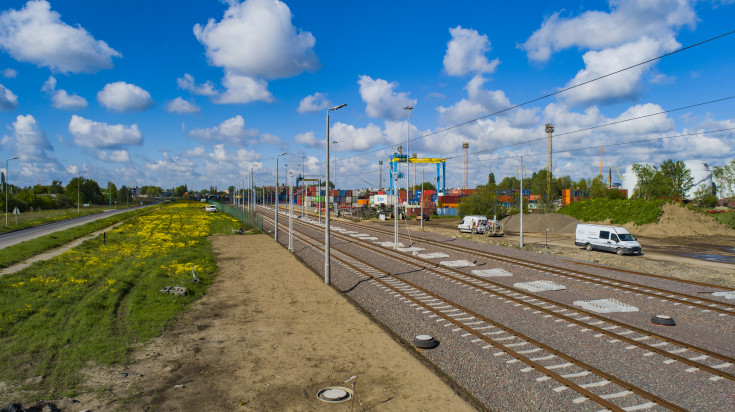 CEF, port, Szczecin, przewóz towarów