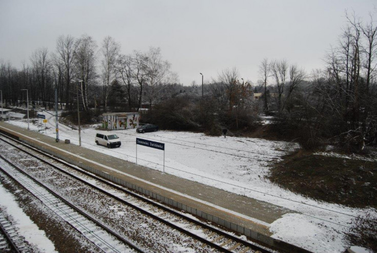 przewóz towarów, Sosnowiec, LK171, nowa nastawnia, nowe urządzenie SRK