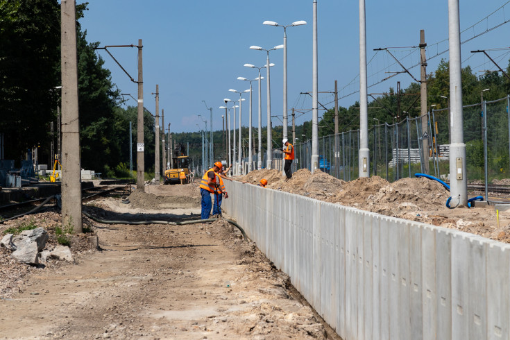 Skarżysko-Kamienna, LK25, Program Operacyjny Polska Wschodnia, Sandomierz, Wąchock