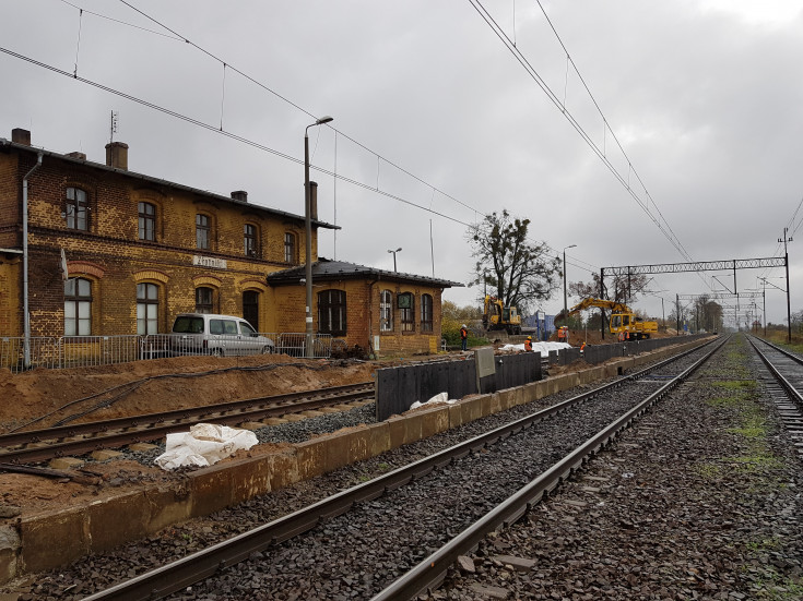 Poznań, Piła, przystanek