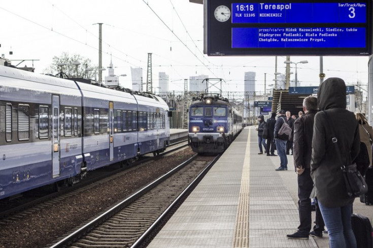 pasażer, media, informacja prasowa, rozkład jazdy, PKP Intercity, Portal Pasażera