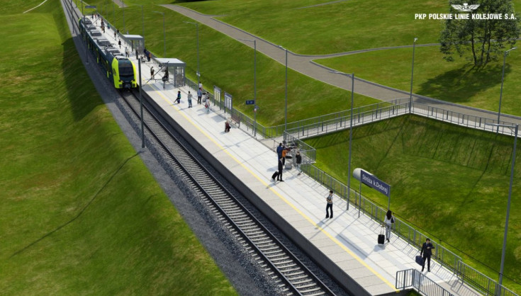 LK104, umowa, wizualizacja, Szczyrzyc, Tymbark, www.podleze-piekielko.pl