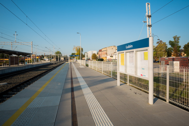 Lublin, POIiŚ 2014-2020, dolnośląskie, udogodnienia dla podróżnych