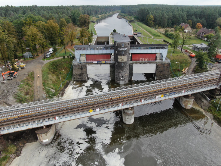 Kędzierzyn-Koźle, Kanał Gliwicki, Opole Zachodnie, nowa infrastruktura, LK30