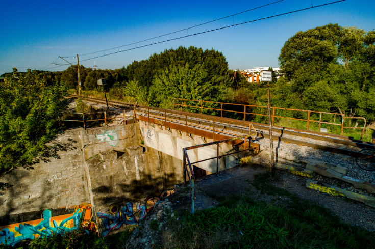 E75, Rail Baltica, Białystok, CEF, Czyżew, most kolejowy, Biała, Białostoczek