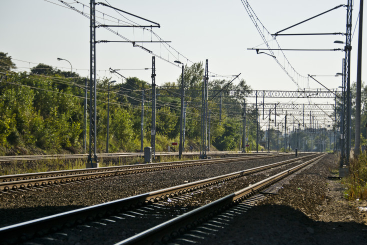 Warszawa, CEF, Łącząc Europę, linia obwodowa, kolej aglomeracyjna, warszawska linia obwodowa, Warszawa Powązki, nowy przystanek, przystanek, inwestycja