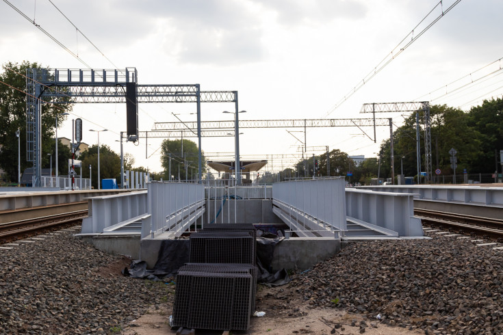 Warszawa, CEF, Grodzisk Mazowiecki, Częstochowa Stradom, aglomeracja warszawska