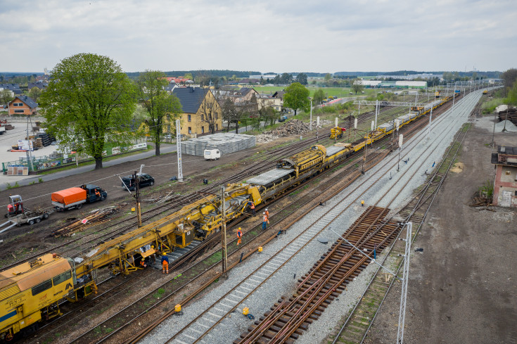 E30, Kędzierzyn-Koźle, POPW, Opole, Gogolin, przystanek