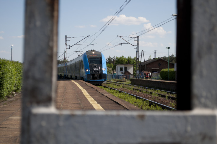 LK1, Częstochowa, Zawiercie, Myszków, Myszków Nowa Wieś