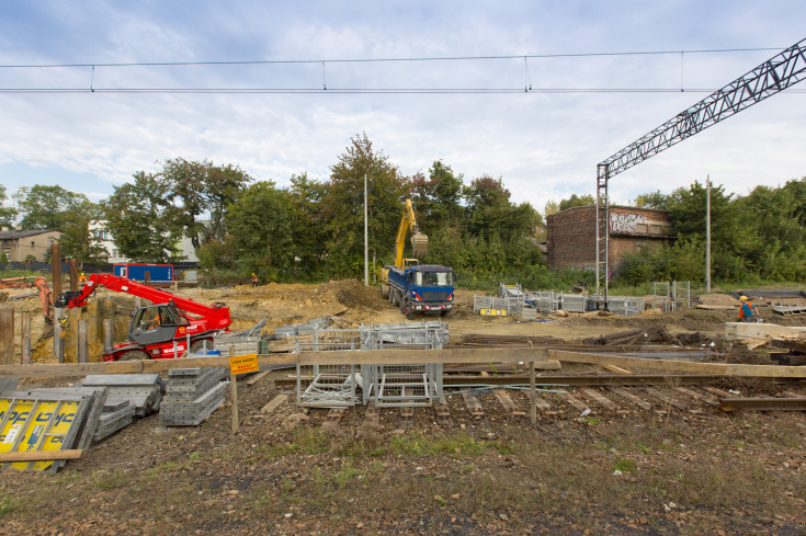 Trzebinia, Oświęcim, LK93, Chrzanów, Czechowice-Dziedzice, przystanek