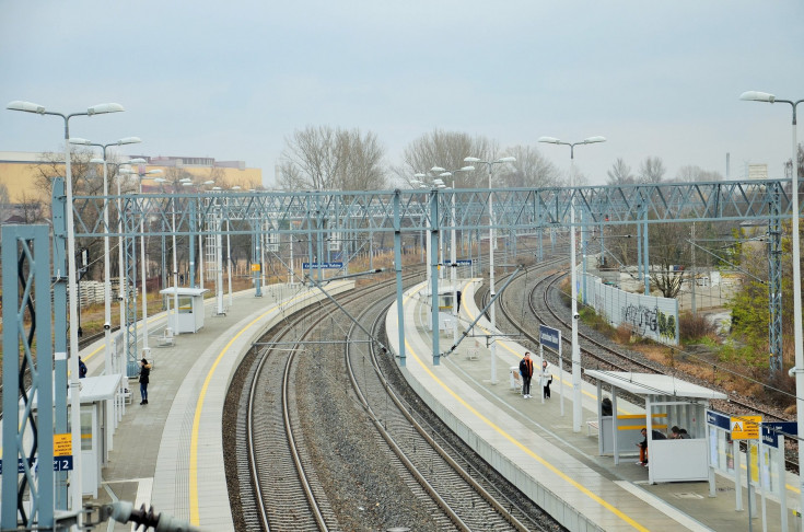 peron, LK1, Wiedenka, Częstochowa Raków, nowa infrastruktura