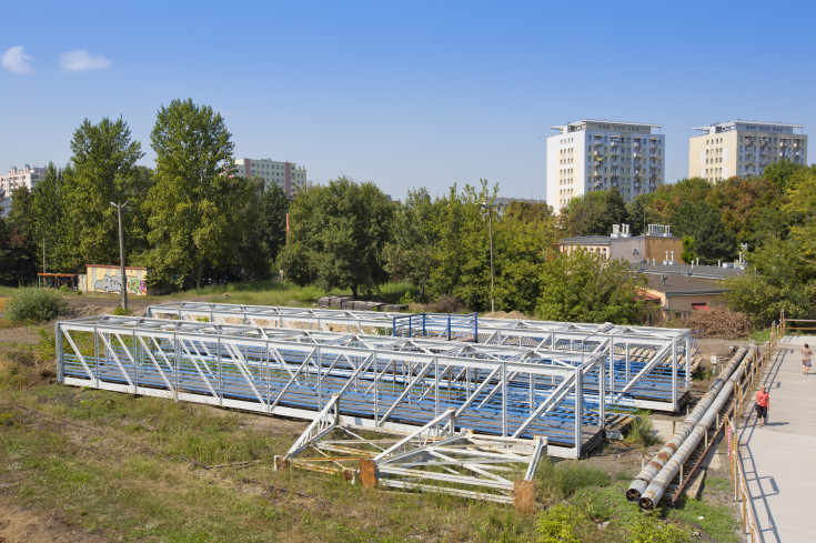 stacja, POIiŚ 2014-2020, Rzeszów, modernizacja stacji