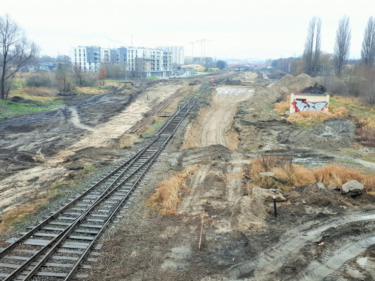 port, przewóz towarów, nowa infrastruktura, Gdańsk Zaspa Towarowa