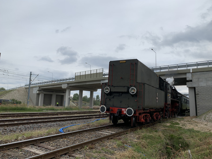 E59, Leszno, nowy wiadukt drogowy