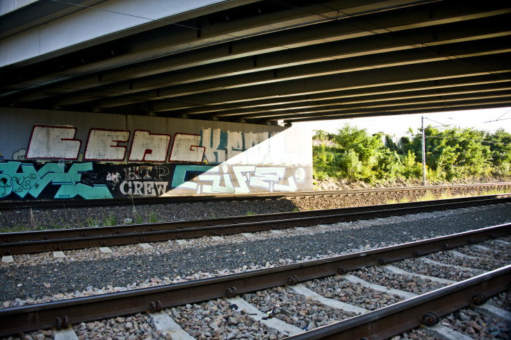 Warszawa, CEF, Łącząc Europę, linia obwodowa, kolej aglomeracyjna, warszawska linia obwodowa, Warszawa Powązki, nowy przystanek, przystanek, inwestycja