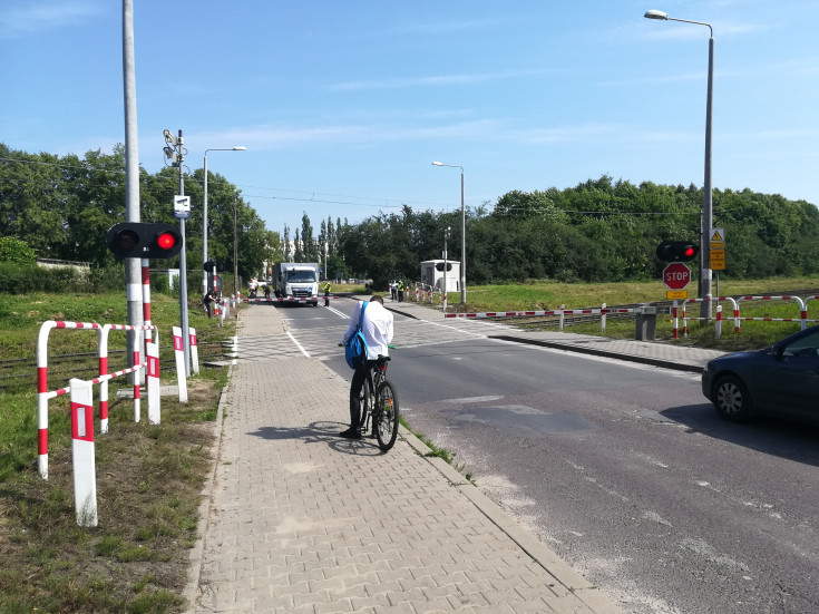 bezpieczny przejazd, bezpieczny piątek, przejazd kolejowo-drogowy, Łódź, ambasadorki bezpieczeństwa, gry edukacyjne, Bezpieczny przejazd VR, www.bezpieczny-przejazd.pl