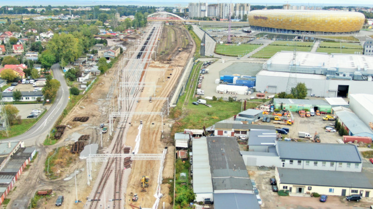 towary, Port Gdańsk, nowa infrastruktura