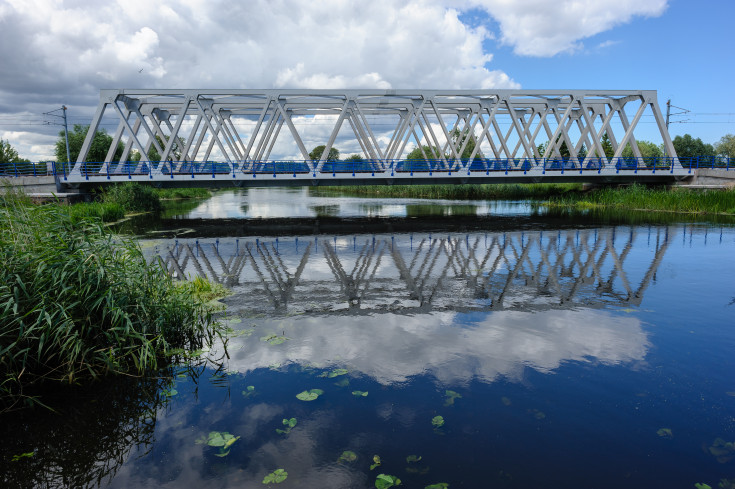 most, modernizacja, POIiŚ 2014-2020, port, Program Operacyjny Infrastruktura i Środowisko, rzeka, Port Gdańsk, Motława, Port Gdańsk Północ, inwestycja