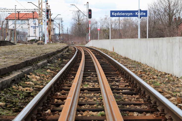 CEF, E30, Kędzierzyn-Koźle, Opole