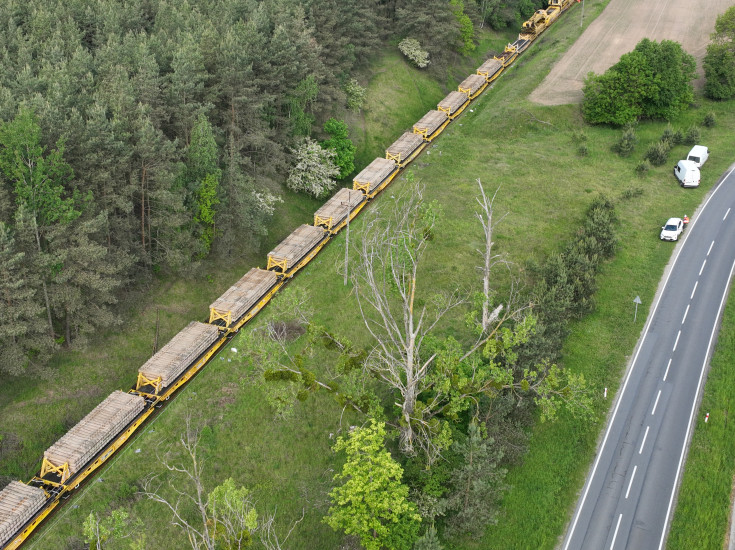 PUN, maszyna, LK377, Stawiany, Sława Wielkopolska