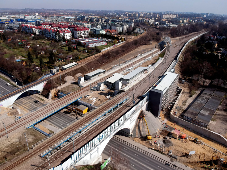 KPK, Małopolska, Kraków Bronowice, inwestycja