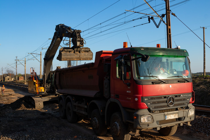 Poznań, E59, nowe przejście podziemne, Szamotuły, Krzyszkowo, Kiekrz, Pamiątkowo, Baborówko