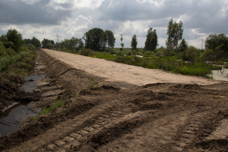 Białystok, Program Operacyjny Polska Wschodnia, LK52