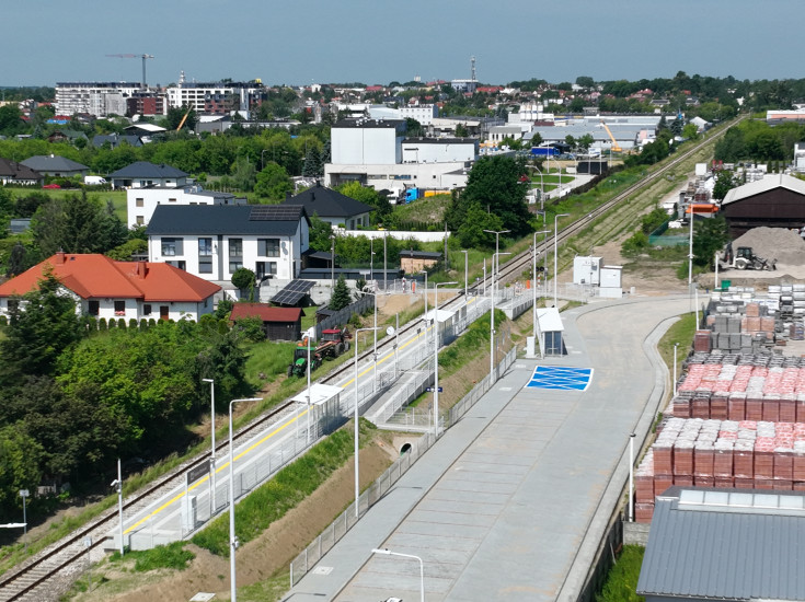 nowy przystanek, nowa infrastruktura, Program Przystankowy, Mielec Wolności